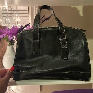 COACH Leather Y2K Bag